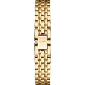 Rosefield OCXSG.S337 Gold 12 mm Çelik Kordon