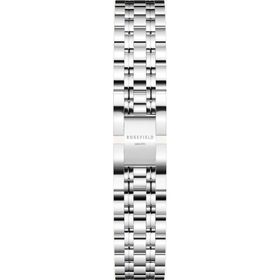 Rosefield OCXSS.S339 Metalik 12 mm Çelik Kordon