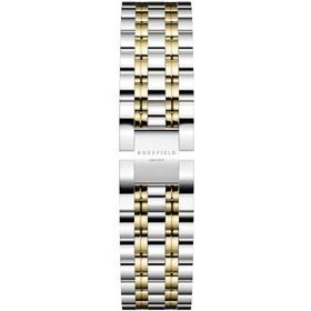 Rosefield OSSGS.S301 Metalik Gold 14 mm Çelik Kordon