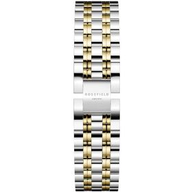 Rosefield OSSGS.S301 Metalik Gold 14 mm Çelik Kordon