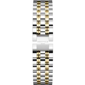 Rosefield OSSGS.S301 Metalik Gold 14 mm Çelik Kordon