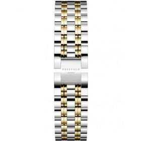 Rosefield OSSGS.S301 Metalik Gold 14 mm Çelik Kordon
