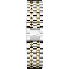 Rosefield OSSGS.S301 Metalik Gold 14 mm Çelik Kordon