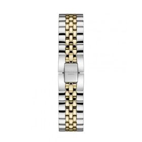 Rosefield QMSSG.S197 Metalik Gold 14 mm Çelik Kordon