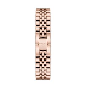 Rosefield QMSSR.S198 Metalik Rose 14 mm Çelik Kordon