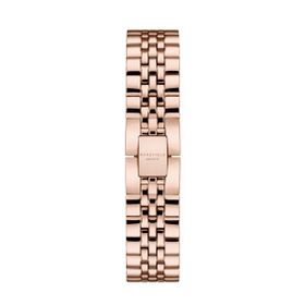 Rosefield QMSSR.S198 Metalik Rose 14 mm Çelik Kordon