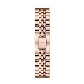 Rosefield QMSSR.S198 Metalik Rose 14 mm Çelik Kordon