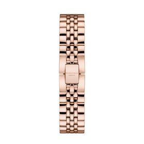 Rosefield QMSSR.S198 Metalik Rose 14 mm Çelik Kordon
