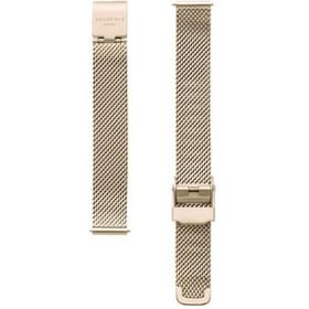 Rosefield QMWMG.S235 Gold 14 mm Çelik Kordon