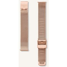 Rosefield QMWMR.S236 Rose Gold 14 mm Çelik Kordon
