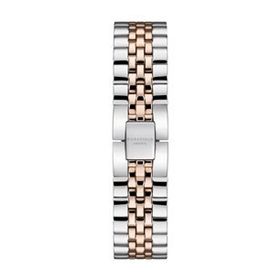Rosefield QVSRD.S192 Metalik Rose 16 mm Çelik Kordon