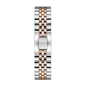 Rosefield QVSRD.S192 Metalik Rose 16 mm Çelik Kordon