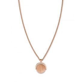 Rosefield Sunray Rose JTNCRG J449 Çelik Kolye