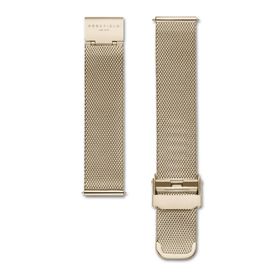 Rosefield TMGS.S126 Gold 16 mm Çelik Kordon