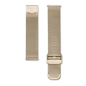 Rosefield TMGS.S126 Gold 16 mm Çelik Kordon