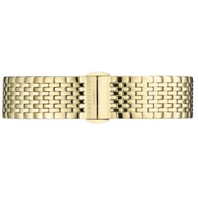 Rosefield UEG.S135 Gold 16 mm Çelik Kordon