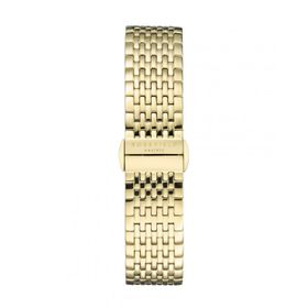 Rosefield UEG.S135 Gold 16 mm Çelik Kordon