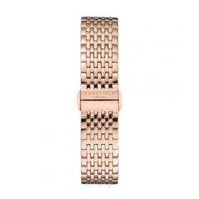 Rosefield UER.S134 Rose Gold 16 mm Çelik Kordon