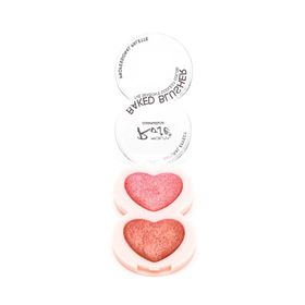 Roseia Rose Cosmetics No:4 Kalpli 2'li Allık
