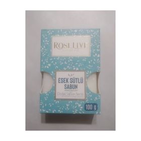 Roselive 100 gr Eşek Sütlü Sabunu
