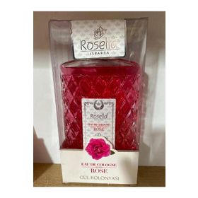Rosella 200 ml Gül Kolonyası