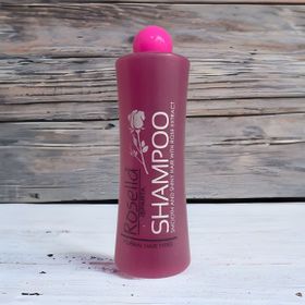 Rosella 500 ml Gül Özlü Saç Bakım Şampuanı