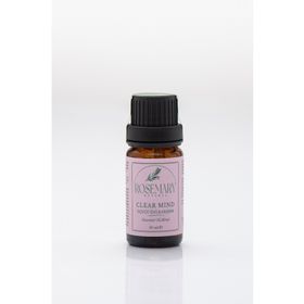 Rosemary Natural 10 ml Clear Mind Uçucu Yağ Karışımı