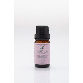 Rosemary Natural 10 ml Clear Mind Uçucu Yağ Karışımı