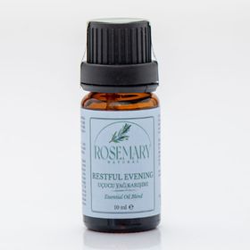 Rosemary Natural 10 ml Restful Evening Uçucu Yağ Karışımı
