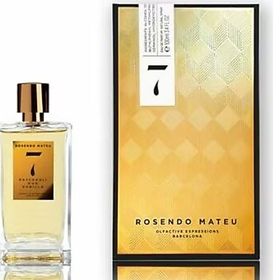 Rosendo Mateu No:7 EDP 100 ML Unisex Parfüm