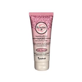 Rosense 100 ml Nemlendirici Maske