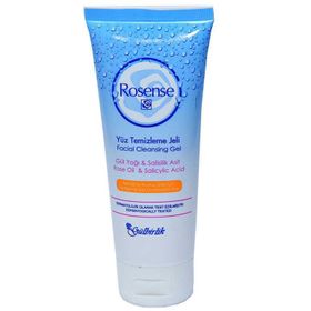 Rosense 100 ml Yüz Temizleme Jeli
