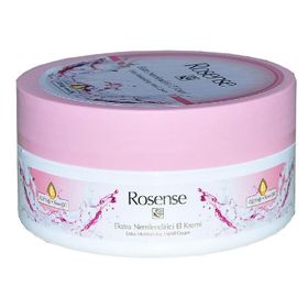Rosense 150 ml Ekstra Nemlendirici El Kremi