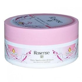Rosense 150 ml Ekstra Nemlendirici El Kremi
