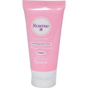 Rosense 20 ml Gül Yağlı Nemlendirici El Kremi
