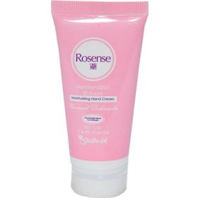 Rosense 20 ml Gül Yağlı Nemlendirici El Kremi