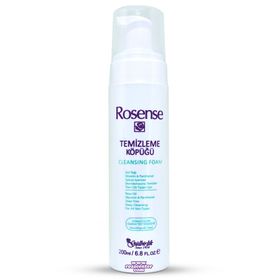 Rosense 200 ml Arındırıcı Yüz Temizleme Köpüğü