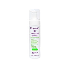 Rosense 200 ml Arındırıcı Yüz Temizleme Köpüğü