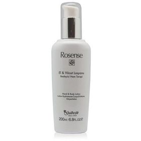 Rosense 200 ml El Vücut Losyonu