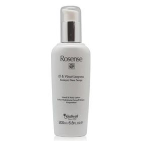 Rosense 200 ml El Vücut Losyonu
