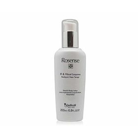 Rosense 200 ml El Vücut Losyonu