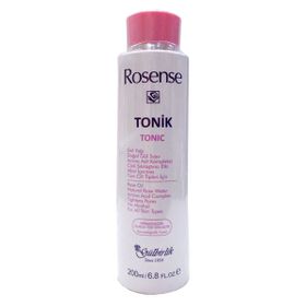 Rosense 200 ml Gül Suyu Tonik