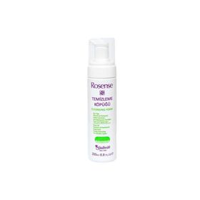 Rosense 200 ml Yüz Temizleme Köpüğü