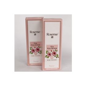 Rosense 2×300 ml Doğal Gül Kolonyası