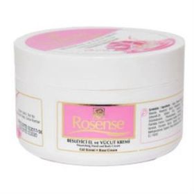 Rosense 250 ml Besleyici El ve Vücut Kremi