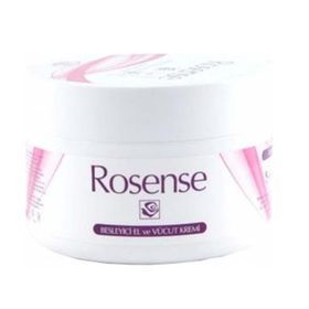 Rosense 250 ml Gül Kremi