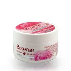 Rosense 250 ml Gül Özlü Besleyici El ve Vücut Kremi