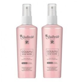 Rosense 2x125 ml Gül Suyu Sprey