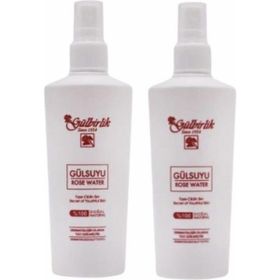 Rosense 2x125 ml Gülbirlik Gül Suyu Spreyi