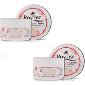 Rosense 2x250 ml Soft Kavanoz El ve Vücut Kremi